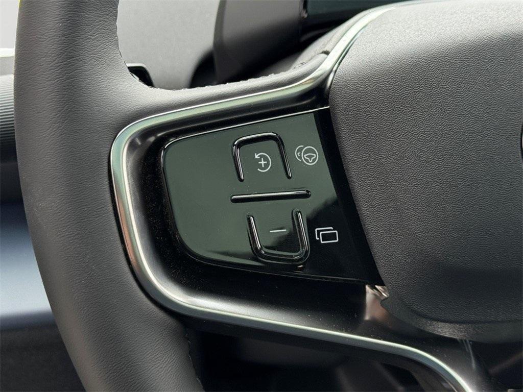 new 2025 Volvo EX30 car, priced at $47,380