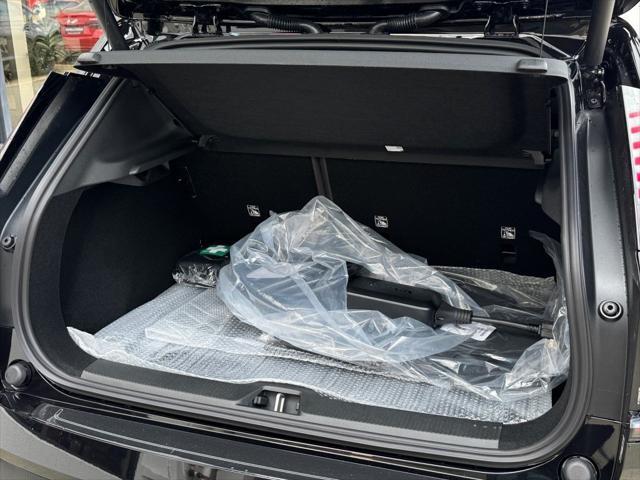new 2025 Volvo EX30 car, priced at $47,380