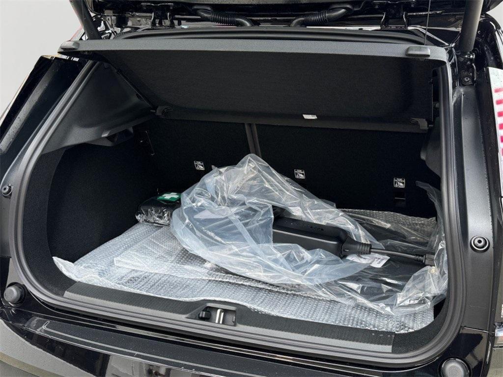 new 2025 Volvo EX30 car, priced at $47,380