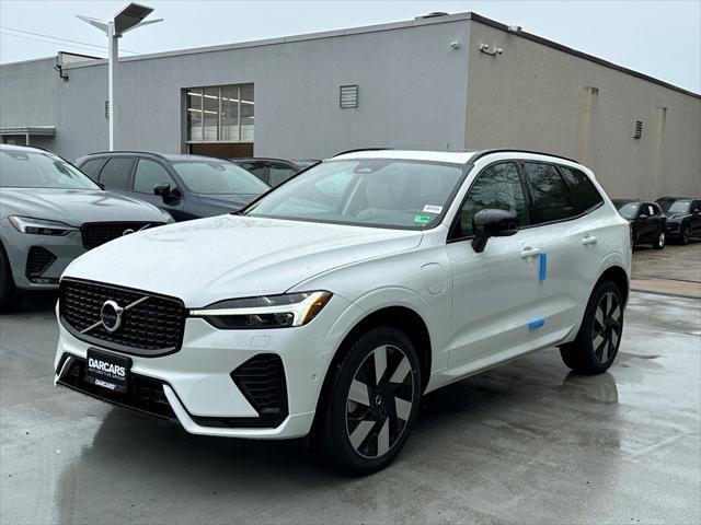 new 2025 Volvo XC60 Plug-In Hybrid car, priced at $66,260