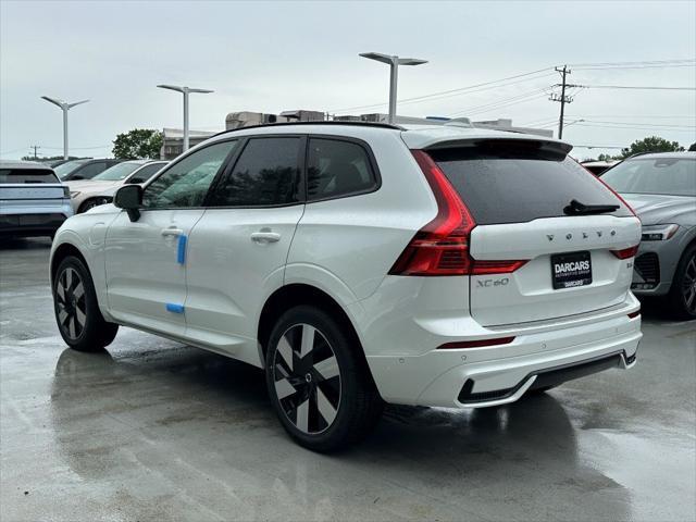 new 2025 Volvo XC60 Plug-In Hybrid car, priced at $66,260