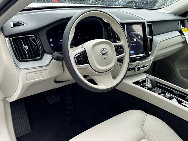 new 2025 Volvo XC60 Plug-In Hybrid car, priced at $66,260