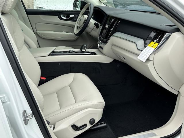new 2025 Volvo XC60 Plug-In Hybrid car, priced at $66,260