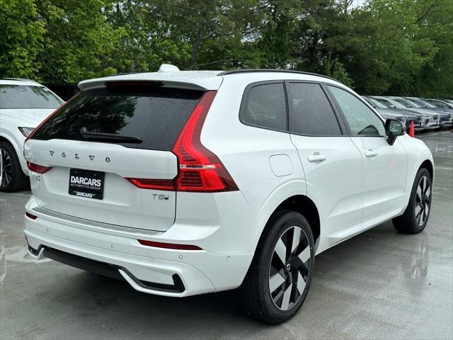 new 2025 Volvo XC60 Plug-In Hybrid car, priced at $66,260