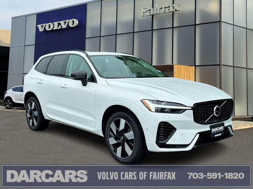 new 2025 Volvo XC60 Plug-In Hybrid car, priced at $65,260