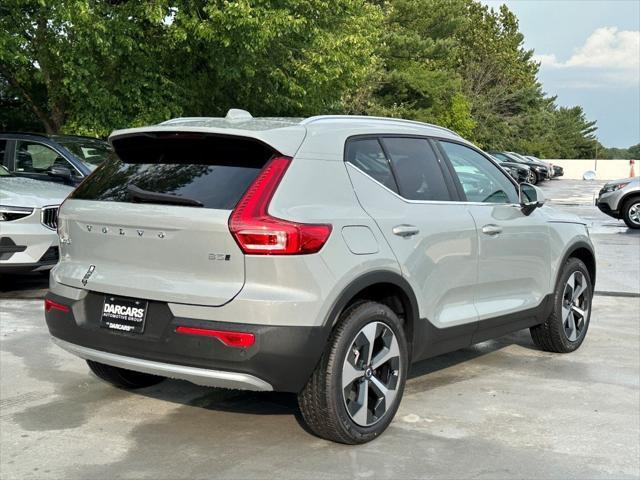 new 2025 Volvo XC40 car, priced at $46,815