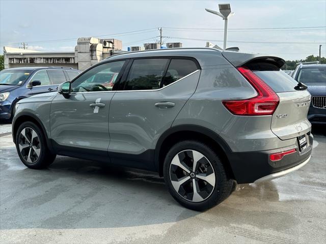 new 2025 Volvo XC40 car, priced at $46,815