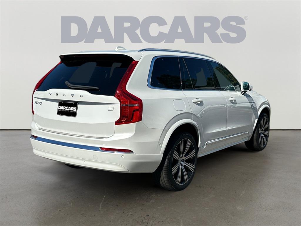 used 2024 Volvo XC90 Recharge Plug-In Hybrid car, priced at $53,980
