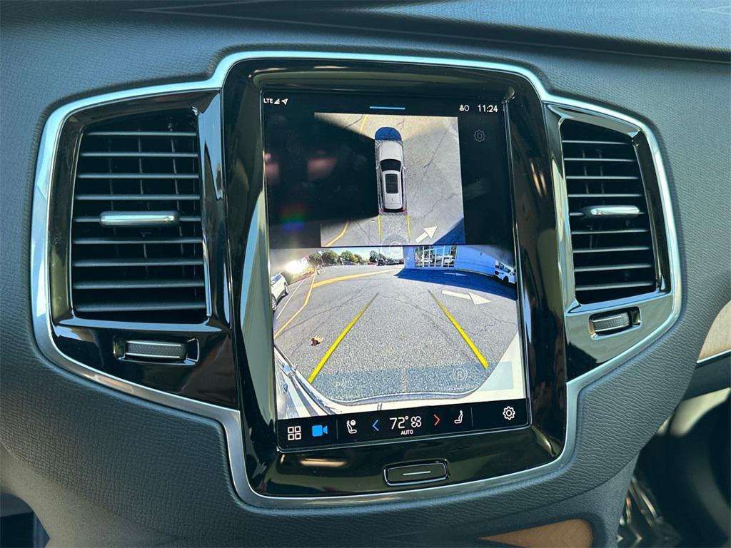 used 2024 Volvo XC90 Recharge Plug-In Hybrid car, priced at $53,980