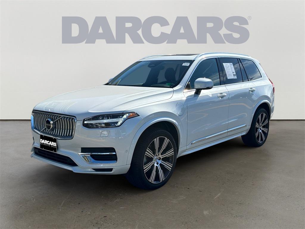 used 2024 Volvo XC90 Recharge Plug-In Hybrid car, priced at $53,980