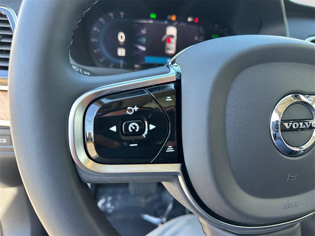 used 2024 Volvo XC90 Recharge Plug-In Hybrid car, priced at $53,980