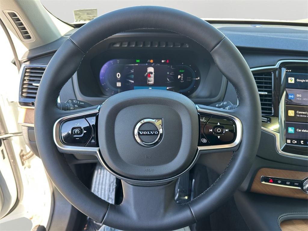 used 2024 Volvo XC90 Recharge Plug-In Hybrid car, priced at $53,980