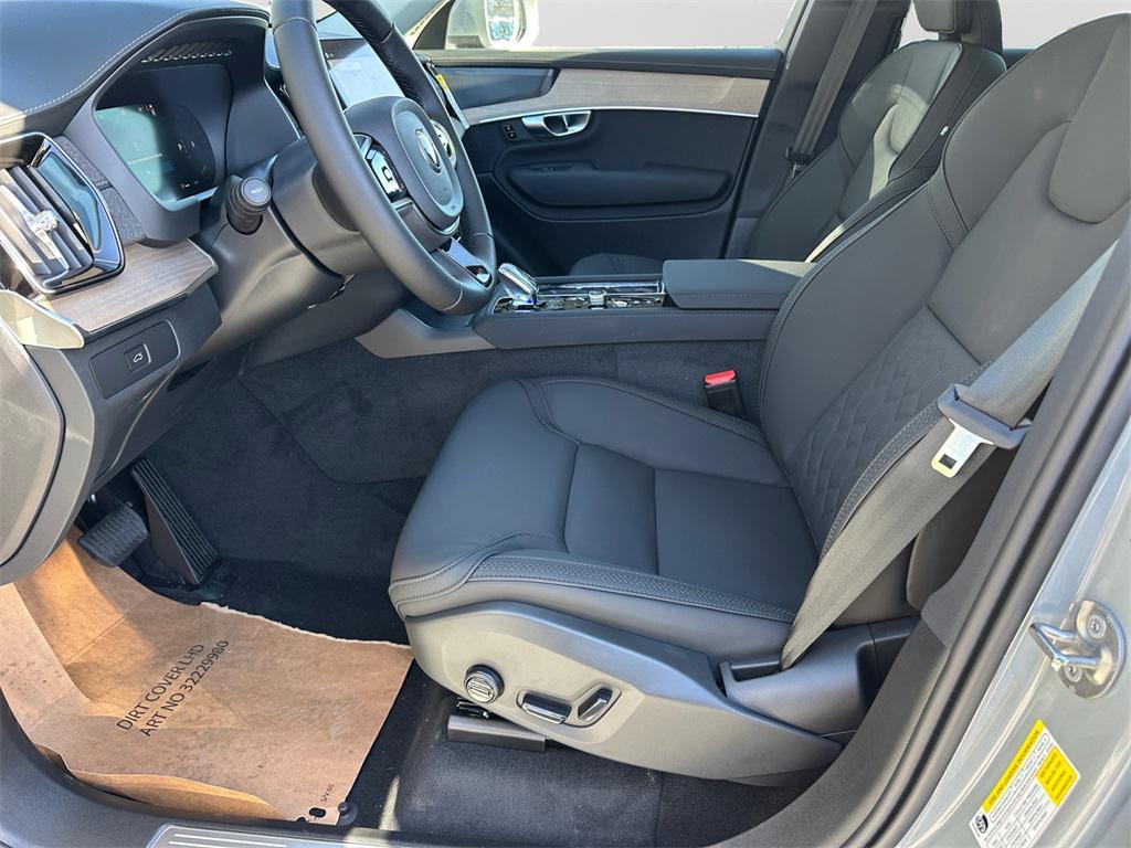 new 2026 Volvo XC90 car, priced at $67,395