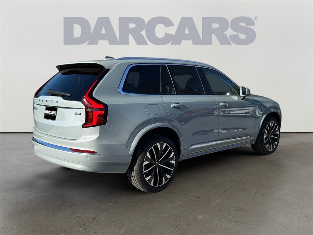 new 2026 Volvo XC90 car, priced at $67,395