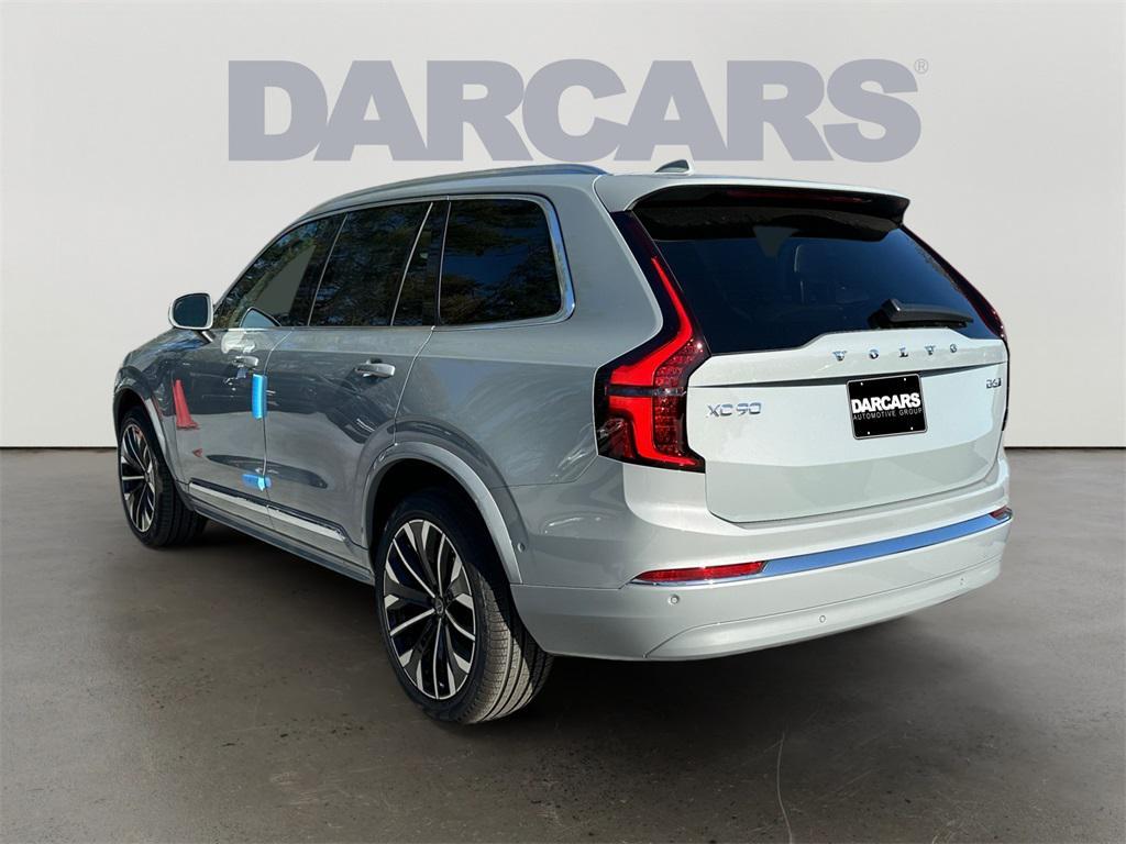 new 2026 Volvo XC90 car, priced at $67,395