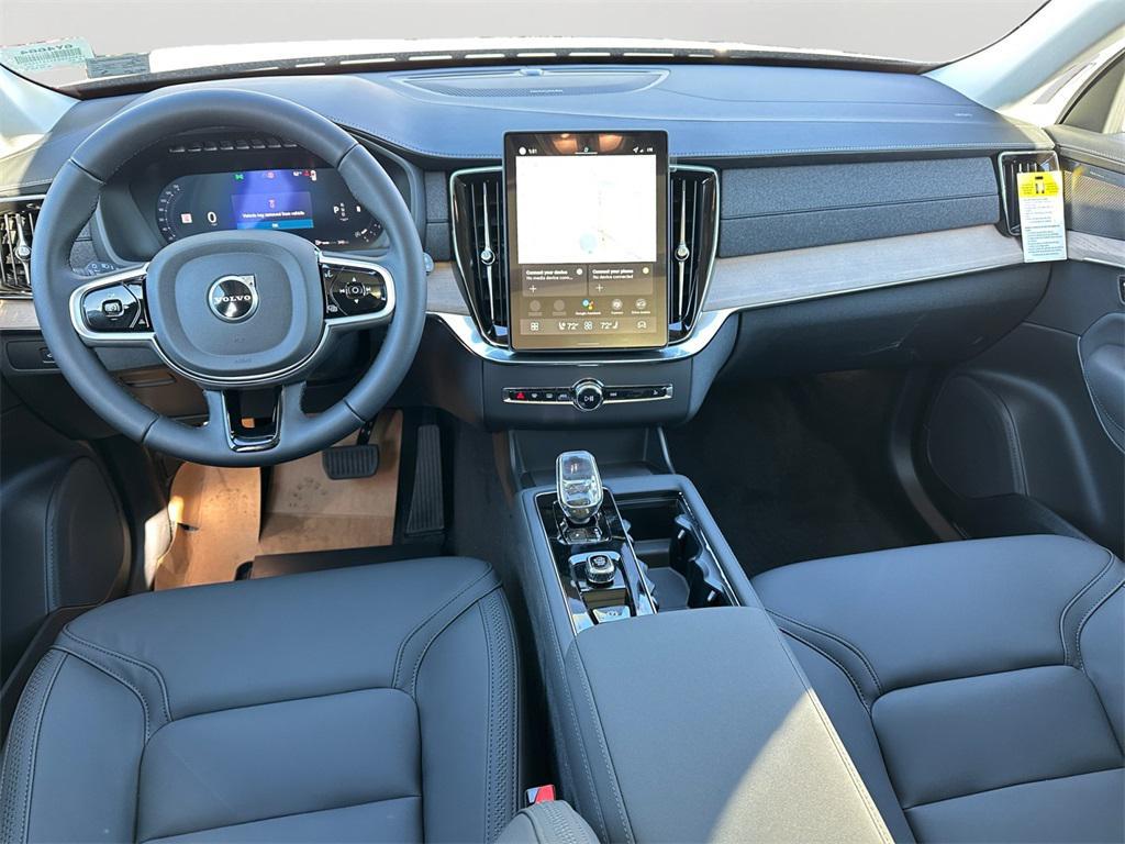 new 2026 Volvo XC90 car, priced at $67,395