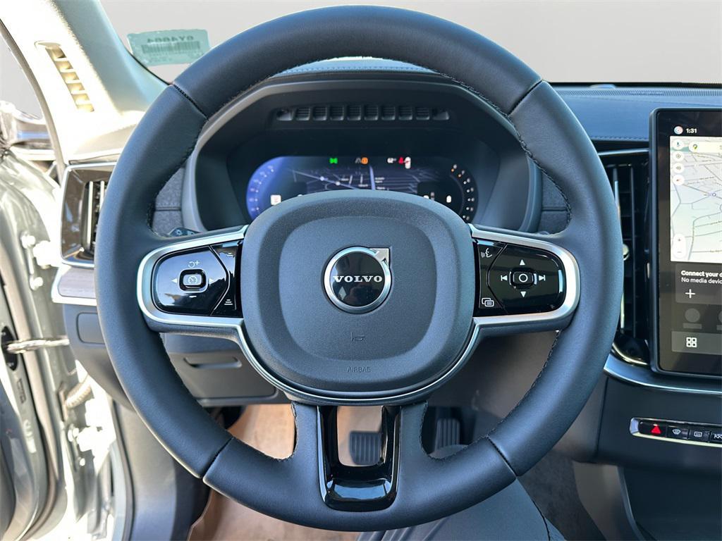 new 2026 Volvo XC90 car, priced at $67,395