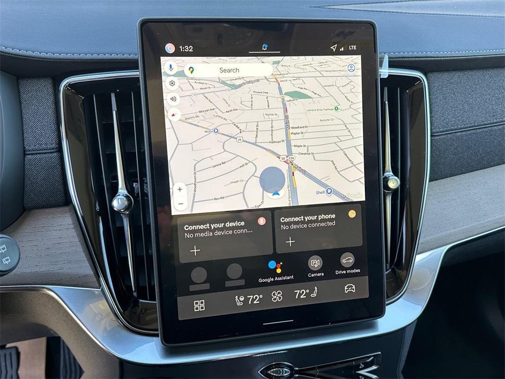 new 2026 Volvo XC90 car, priced at $67,395