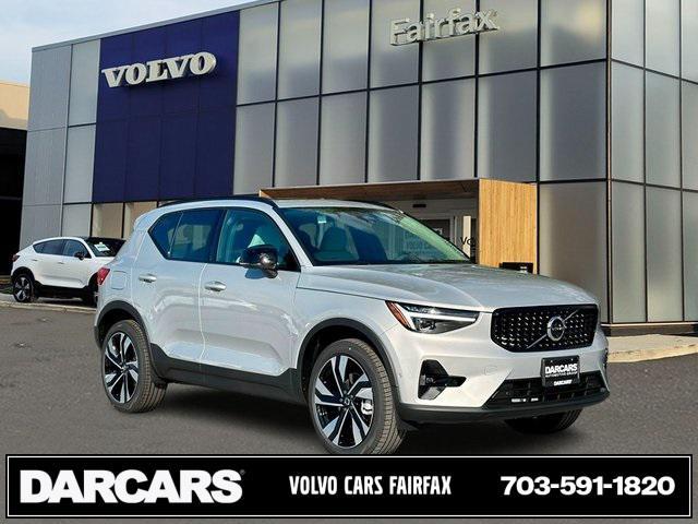 new 2024 Volvo XC40 car, priced at $48,370