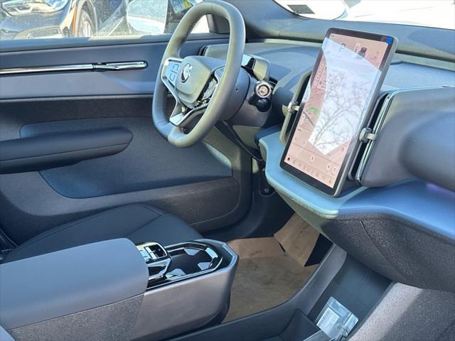 new 2025 Volvo EX30 car, priced at $46,695