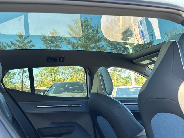 new 2025 Volvo EX30 car, priced at $46,695