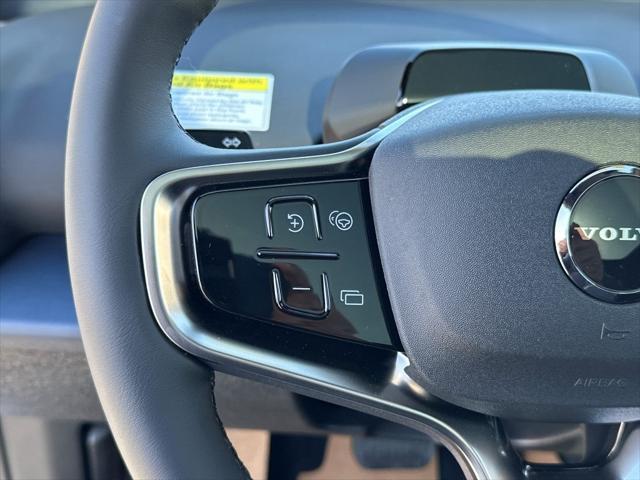 new 2025 Volvo EX30 car, priced at $46,695
