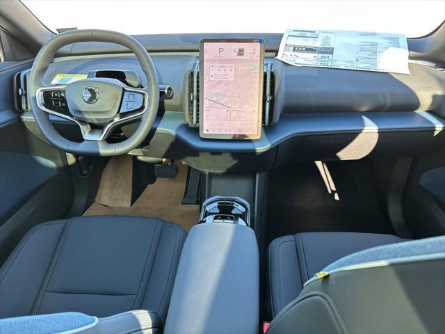 new 2025 Volvo EX30 car, priced at $46,695