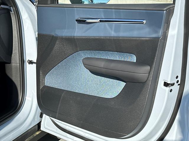 new 2025 Volvo EX30 car, priced at $46,695