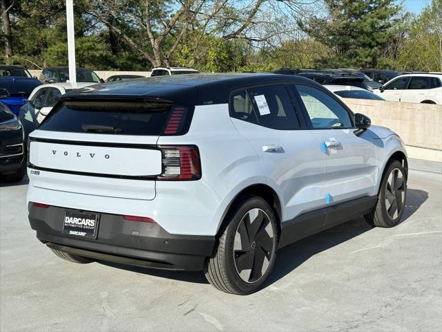 new 2025 Volvo EX30 car, priced at $46,695
