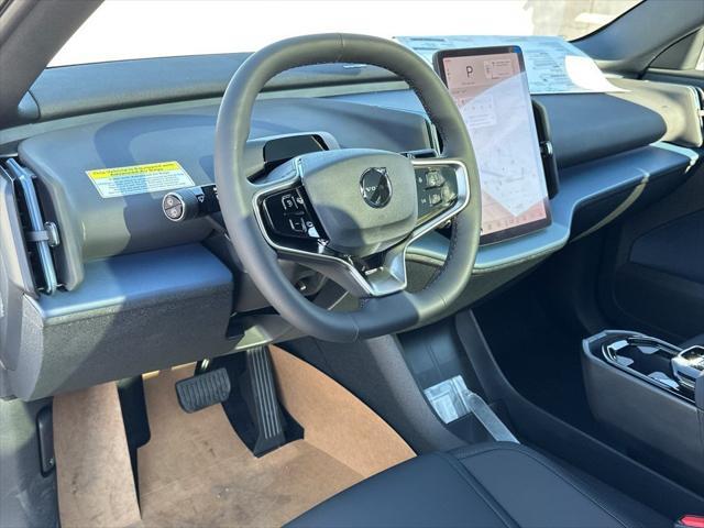 new 2025 Volvo EX30 car, priced at $46,695