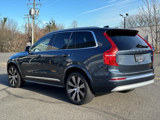 used 2022 Volvo XC90 car, priced at $41,500