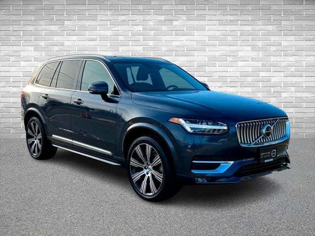 used 2022 Volvo XC90 car, priced at $41,500