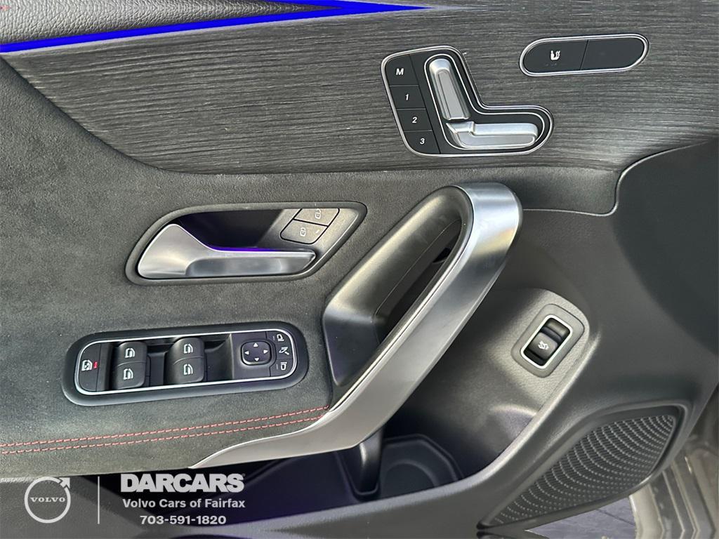 used 2023 Mercedes-Benz CLA 250 car, priced at $32,743