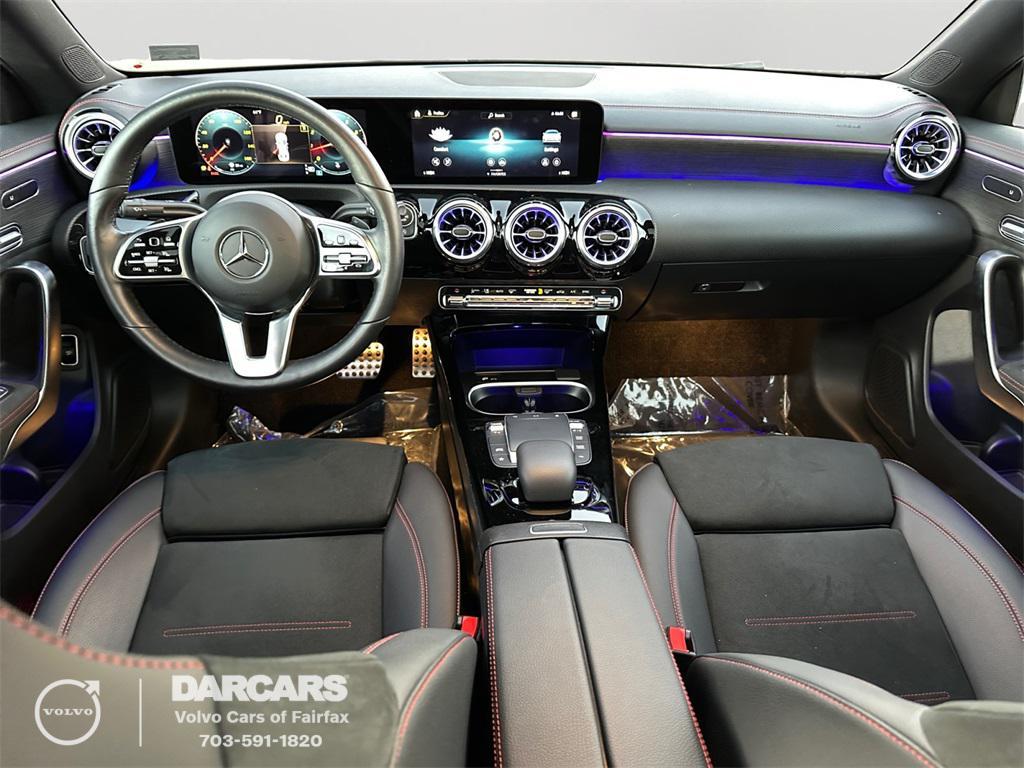 used 2023 Mercedes-Benz CLA 250 car, priced at $32,743