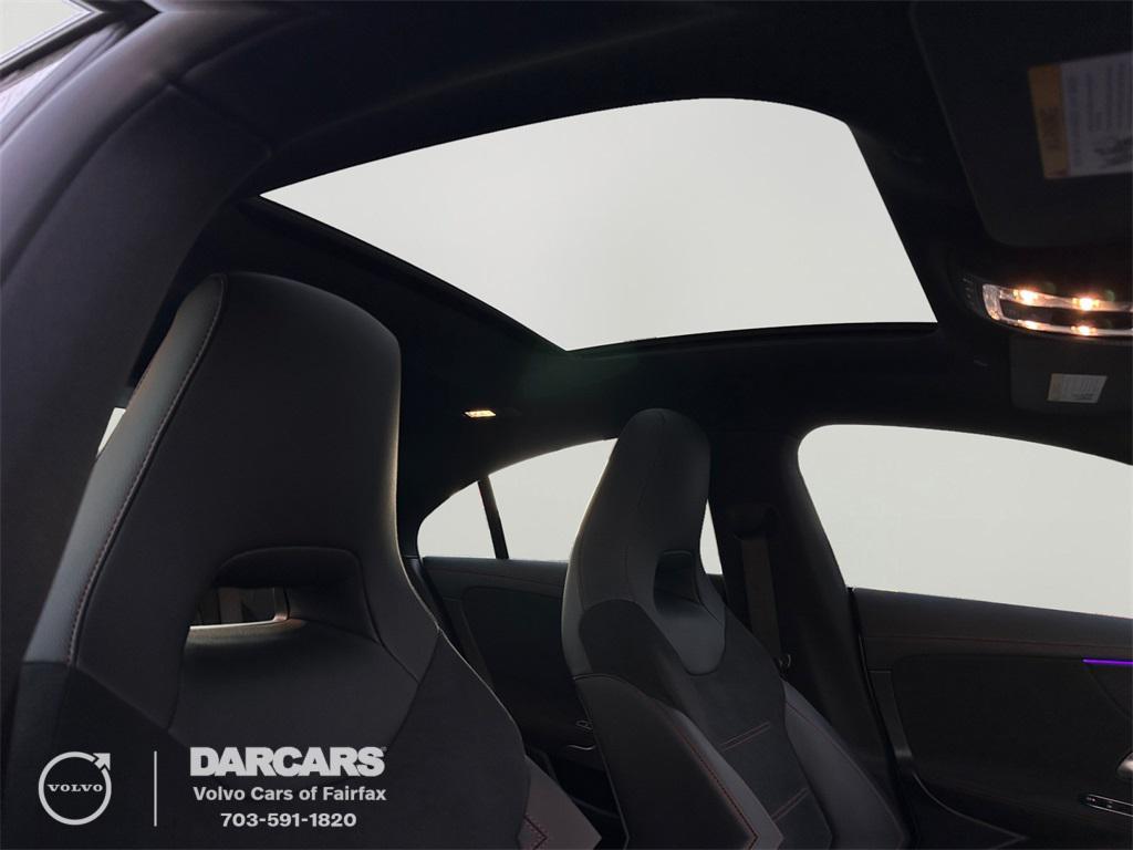 used 2023 Mercedes-Benz CLA 250 car, priced at $32,743