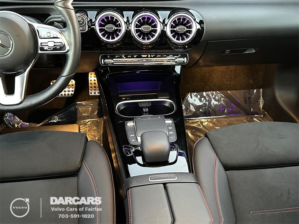 used 2023 Mercedes-Benz CLA 250 car, priced at $32,743