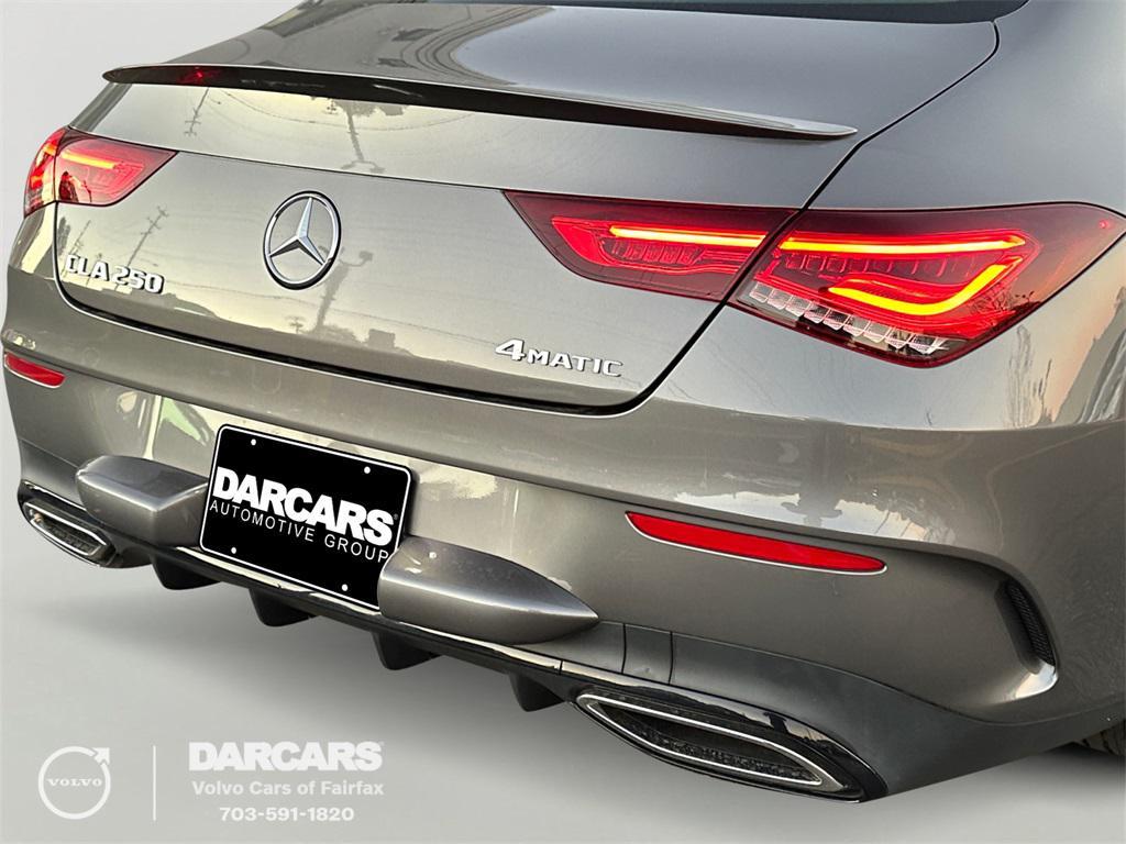 used 2023 Mercedes-Benz CLA 250 car, priced at $32,743