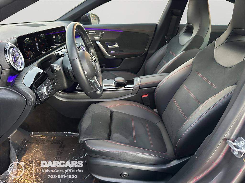used 2023 Mercedes-Benz CLA 250 car, priced at $32,743