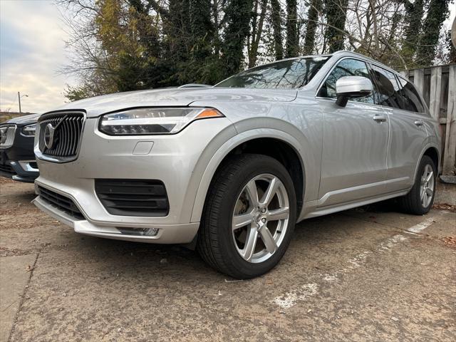 used 2021 Volvo XC90 car, priced at $34,600