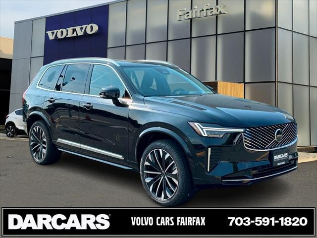 new 2025 Volvo XC90 car, priced at $71,755