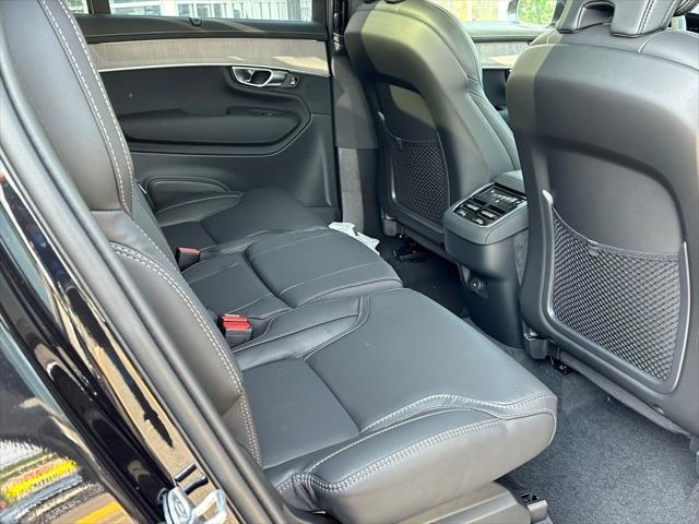 new 2025 Volvo XC90 car, priced at $71,755