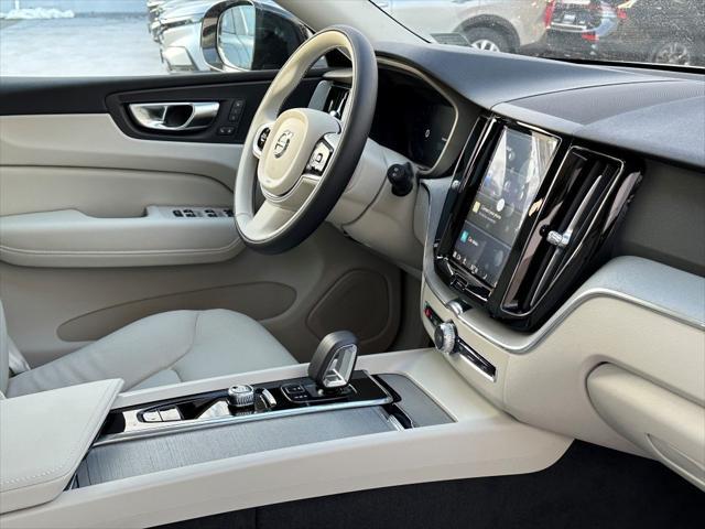 new 2025 Volvo XC60 car, priced at $53,835