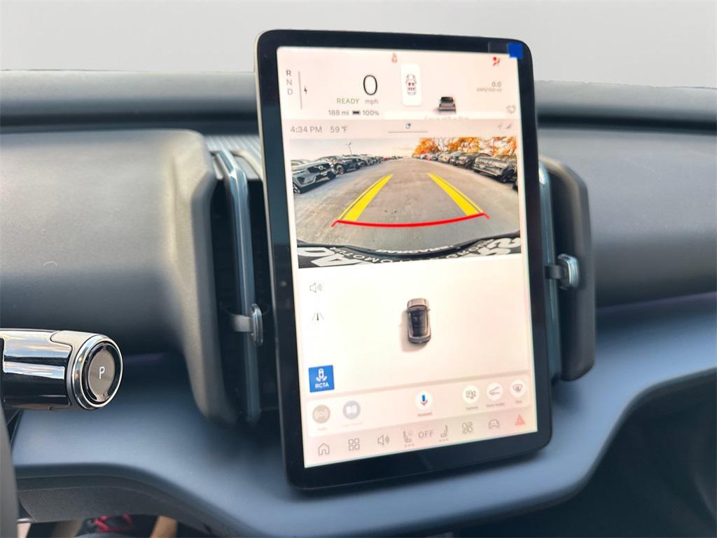 new 2026 Volvo EX30 car, priced at $45,745