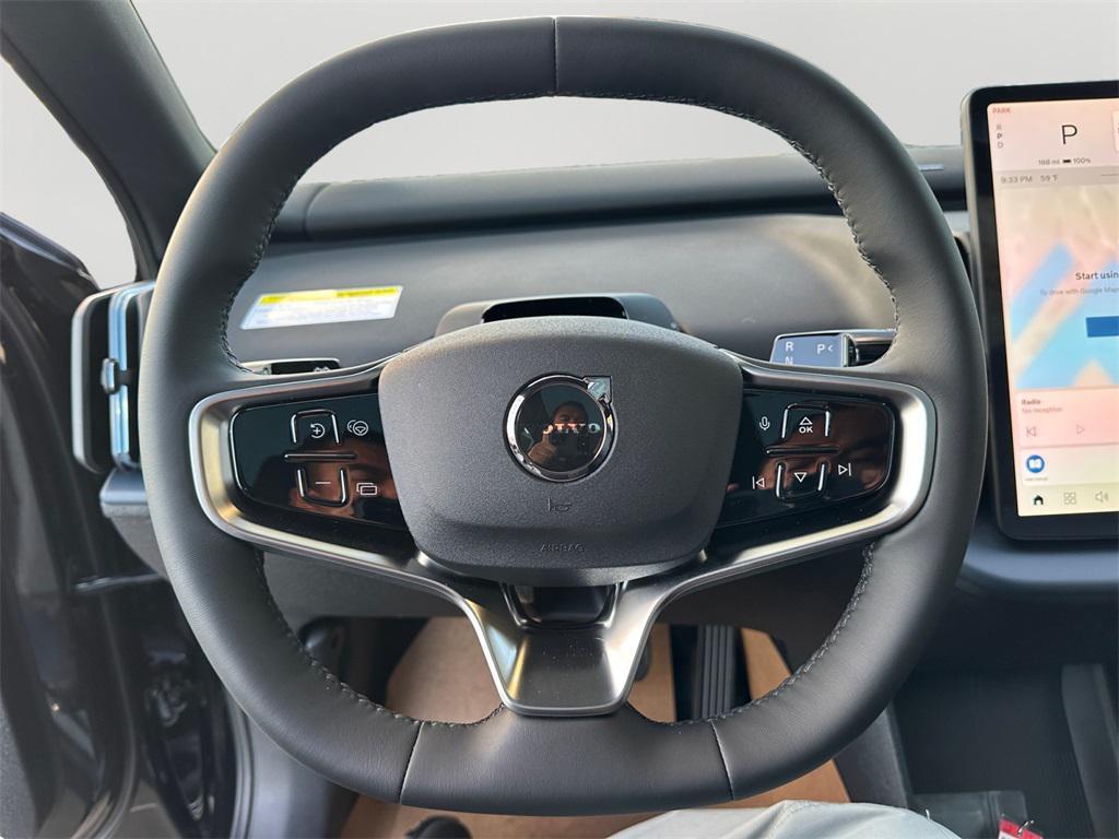 new 2026 Volvo EX30 car, priced at $45,745