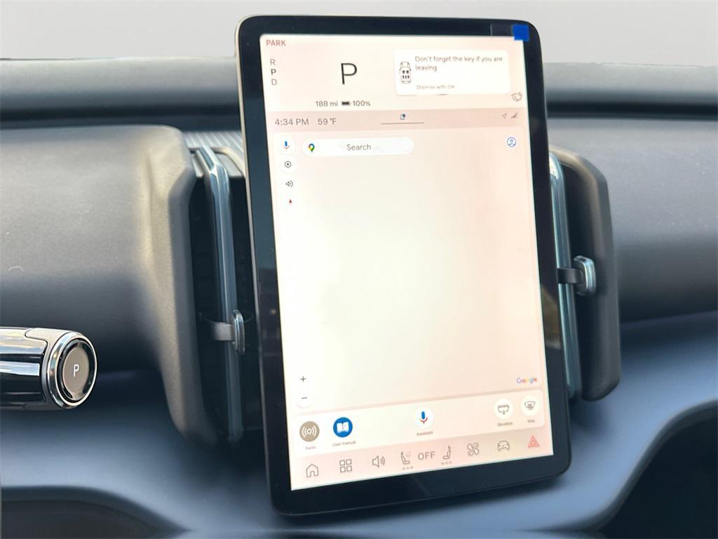 new 2026 Volvo EX30 car, priced at $45,745