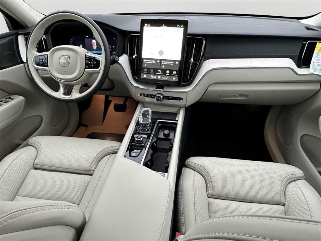 new 2026 Volvo XC60 car, priced at $60,135