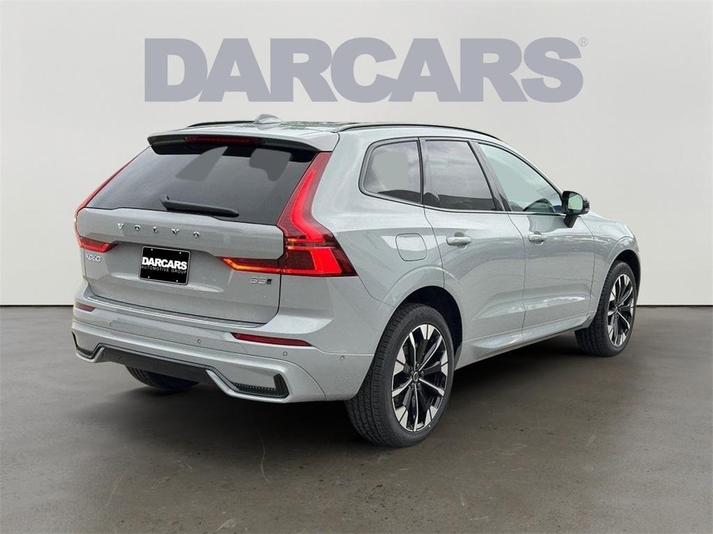 new 2026 Volvo XC60 car, priced at $60,135