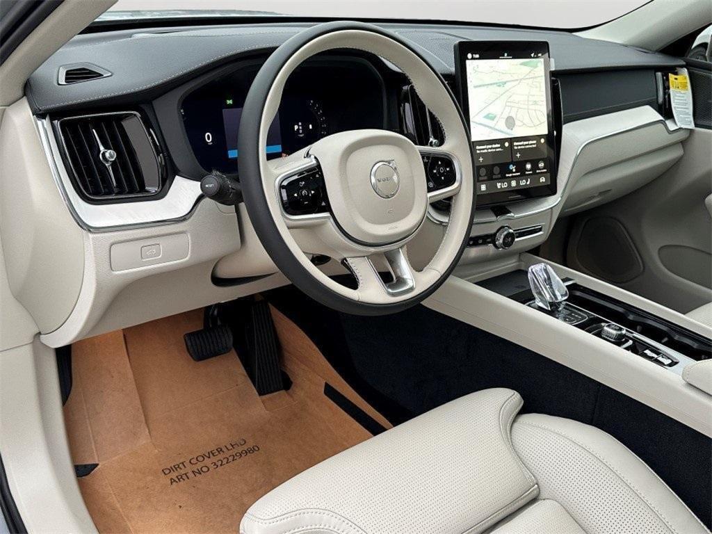 new 2026 Volvo XC60 car, priced at $60,135