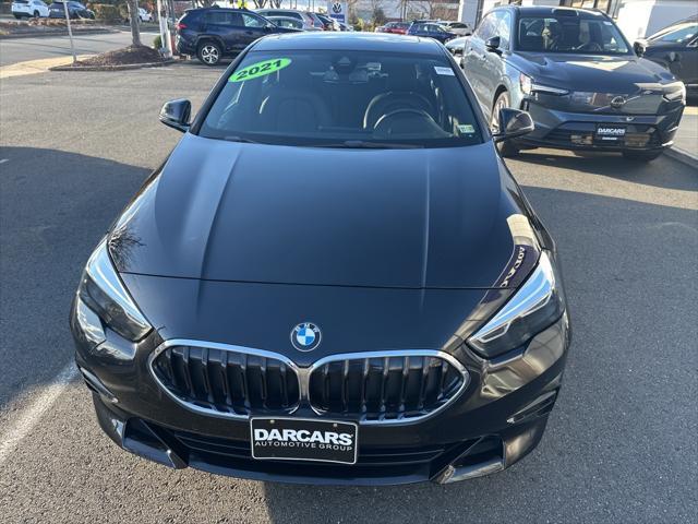 used 2021 BMW 228 Gran Coupe car, priced at $24,599