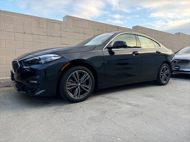 used 2021 BMW 228 Gran Coupe car, priced at $24,989